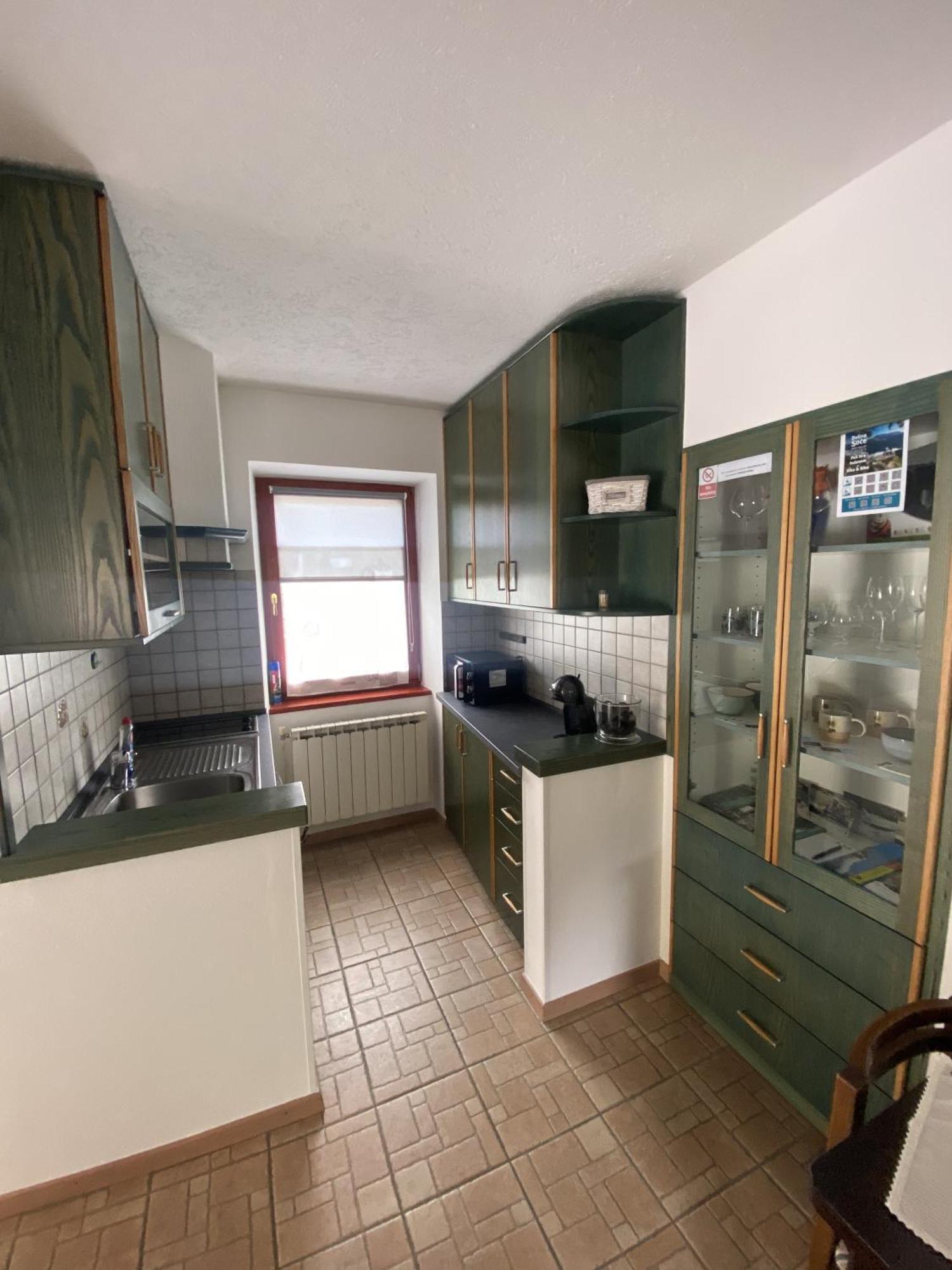 Apartmaji Soca Most Na Soci Bagian luar foto